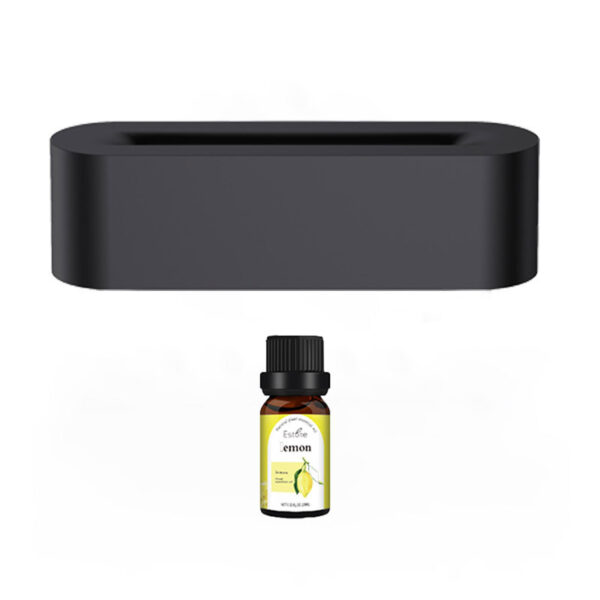Flame Aroma Diffuser Air Humidifier Ultrasonic Cool Mist Maker Fogger Led Essential Oil Lamp Realistic Fire Difusor - Image 27