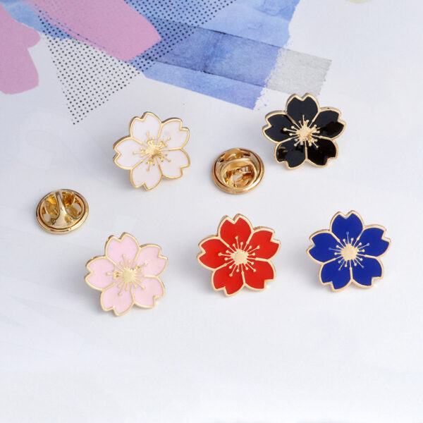 Fashionable And Cute Pin For Girls School Bags - Image 8