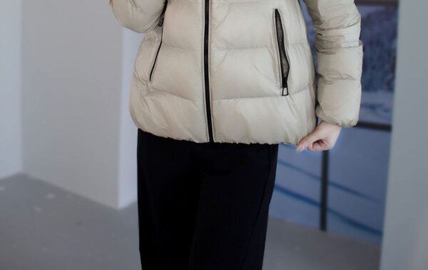 New Off-season Warm Short Down Jacket - Image 10