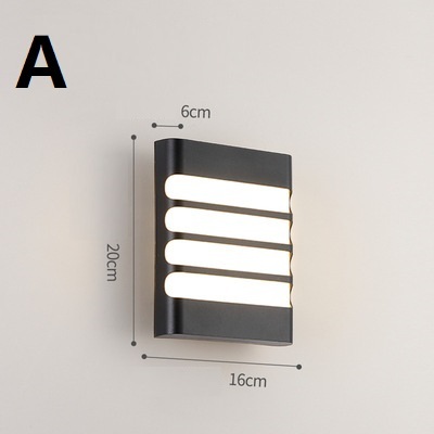 Outdoor Wall Light Waterproof Outdoor Wall Lighting - Image 4