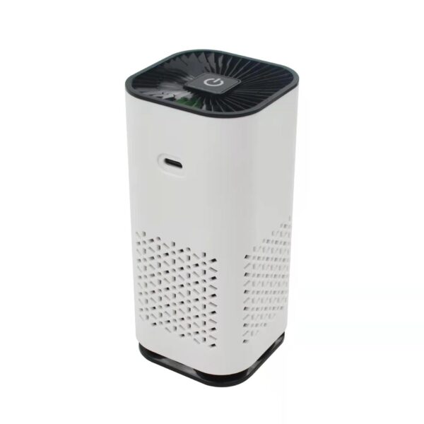 Car Air Purifier Portable Negative Ion Generator Remove Formaldehyde Dust Smoke Air Freshen Washer For Home Car - Image 30