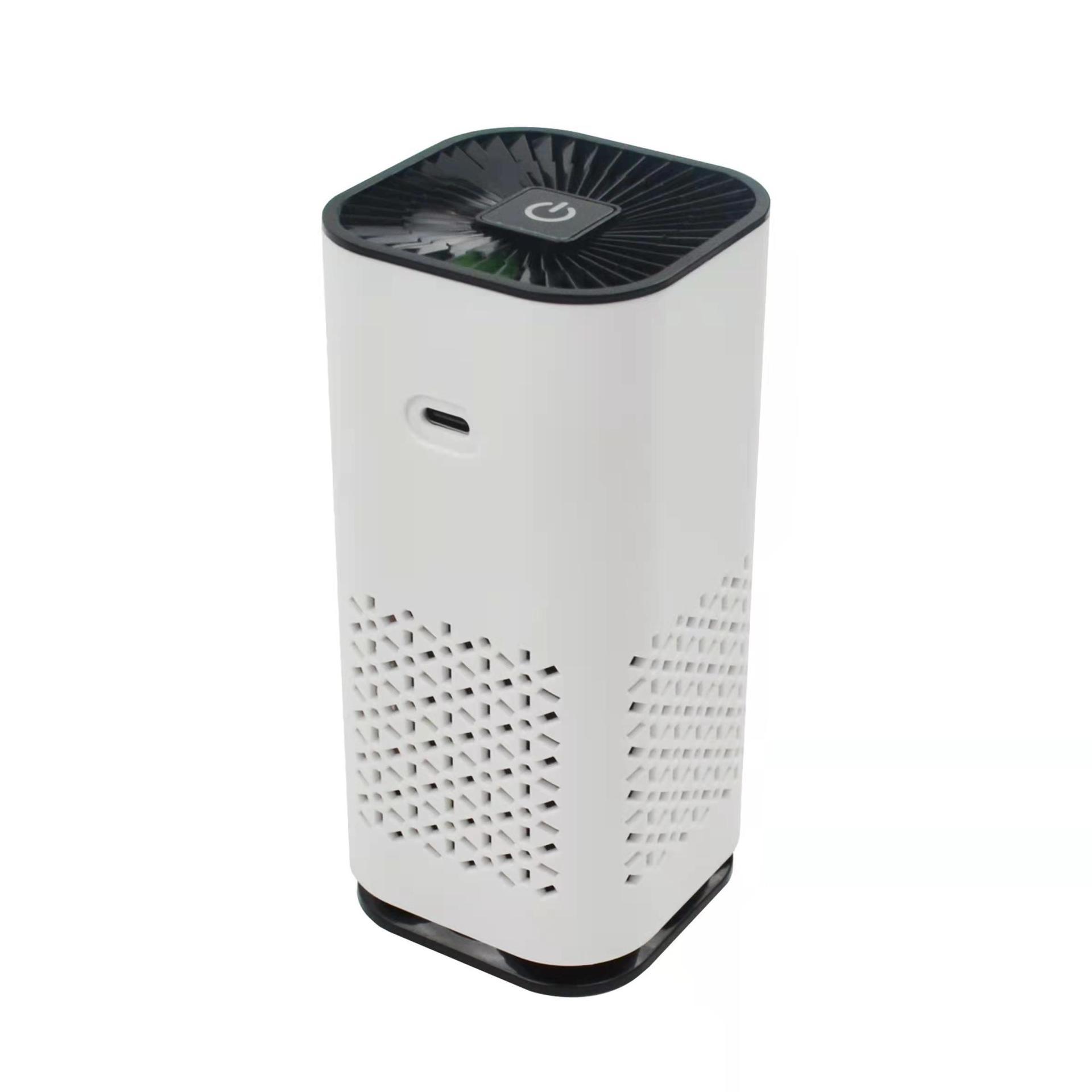 Car Air Purifier Portable Negative Ion Generator Remove Formaldehyde Dust Smoke Air Freshen Washer For Home Car - Image 30