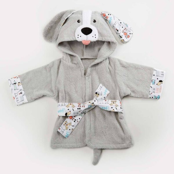 Cartoon Cute Animal Modeling Baby Bath Towels Baby Bathrobes Cotton Children's Bathrobes Baby Hooded - Image 25