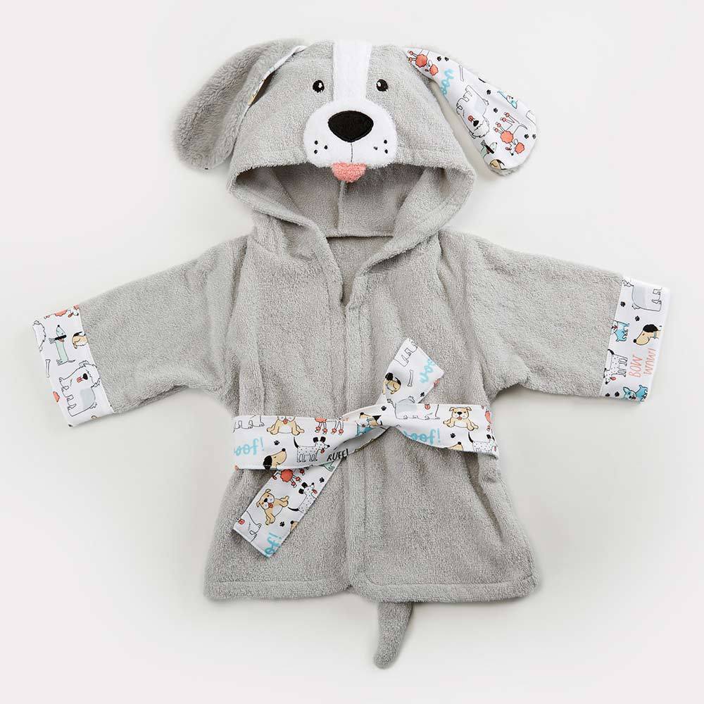 Cartoon Cute Animal Modeling Baby Bath Towels Baby Bathrobes Cotton Children