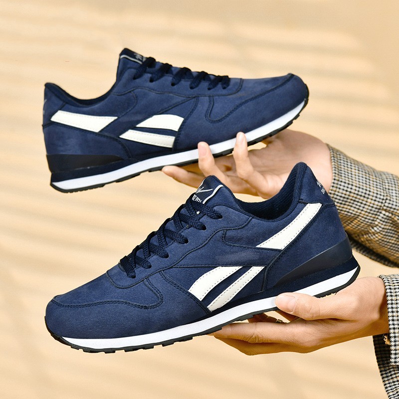 Thick-soled Breathable Casual Athletic Shoes - Image 11