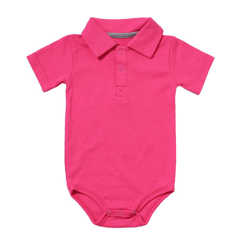 Lapel baby onesies - Image 64