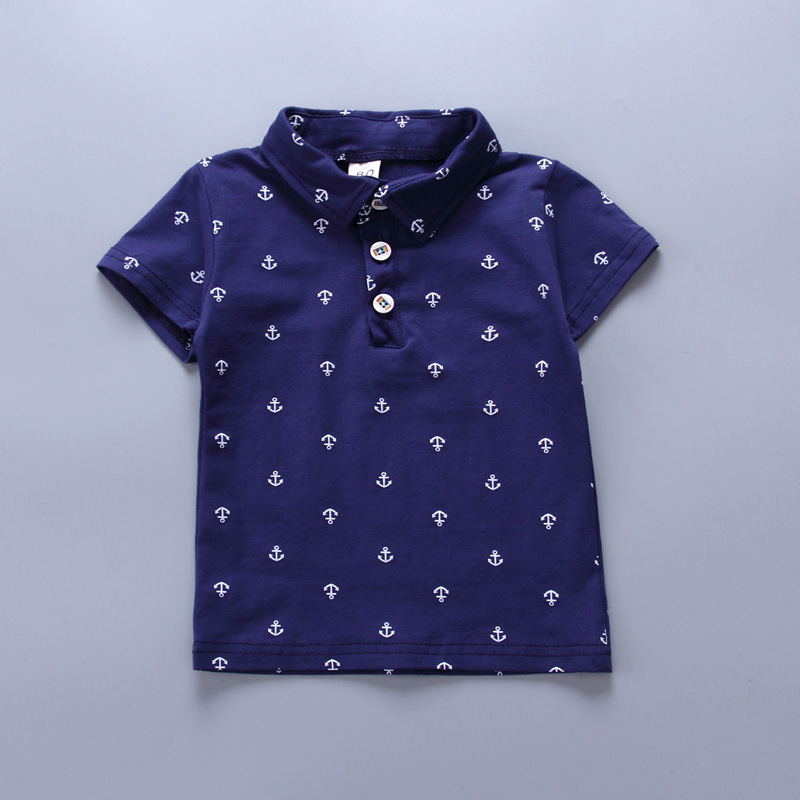 Anchor printed children
