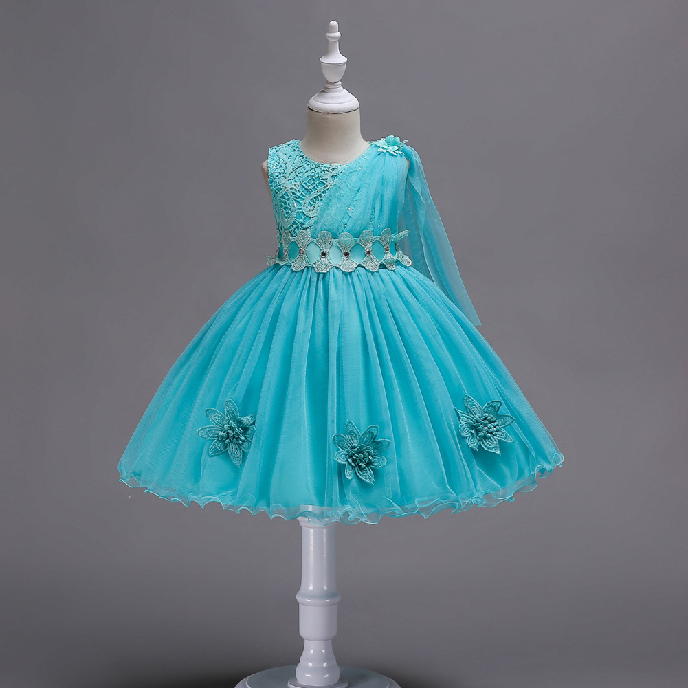 baby girl dress - Image 2