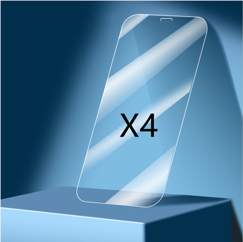 HD Mobile Phone Film Screen Protector Tempered Glass Film - Image 35