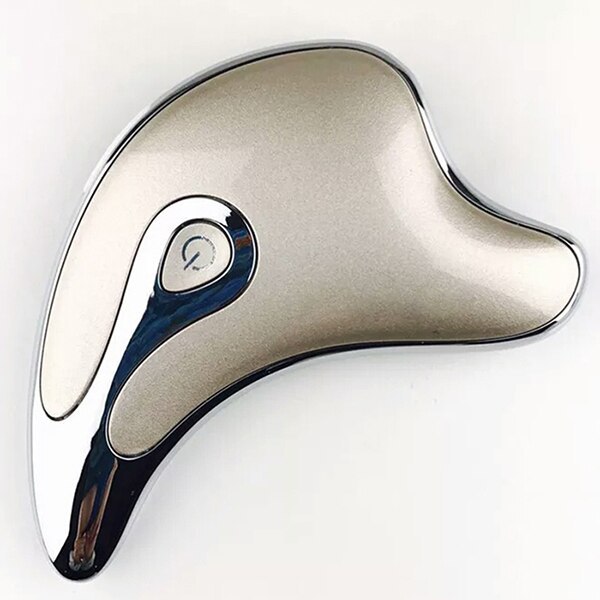 Gua Sha Scraper Facial Massager Face Lifting Slimming LED Light Microcurrent Skin Rejuvenation Electric Body Gouache Massage - Image 11