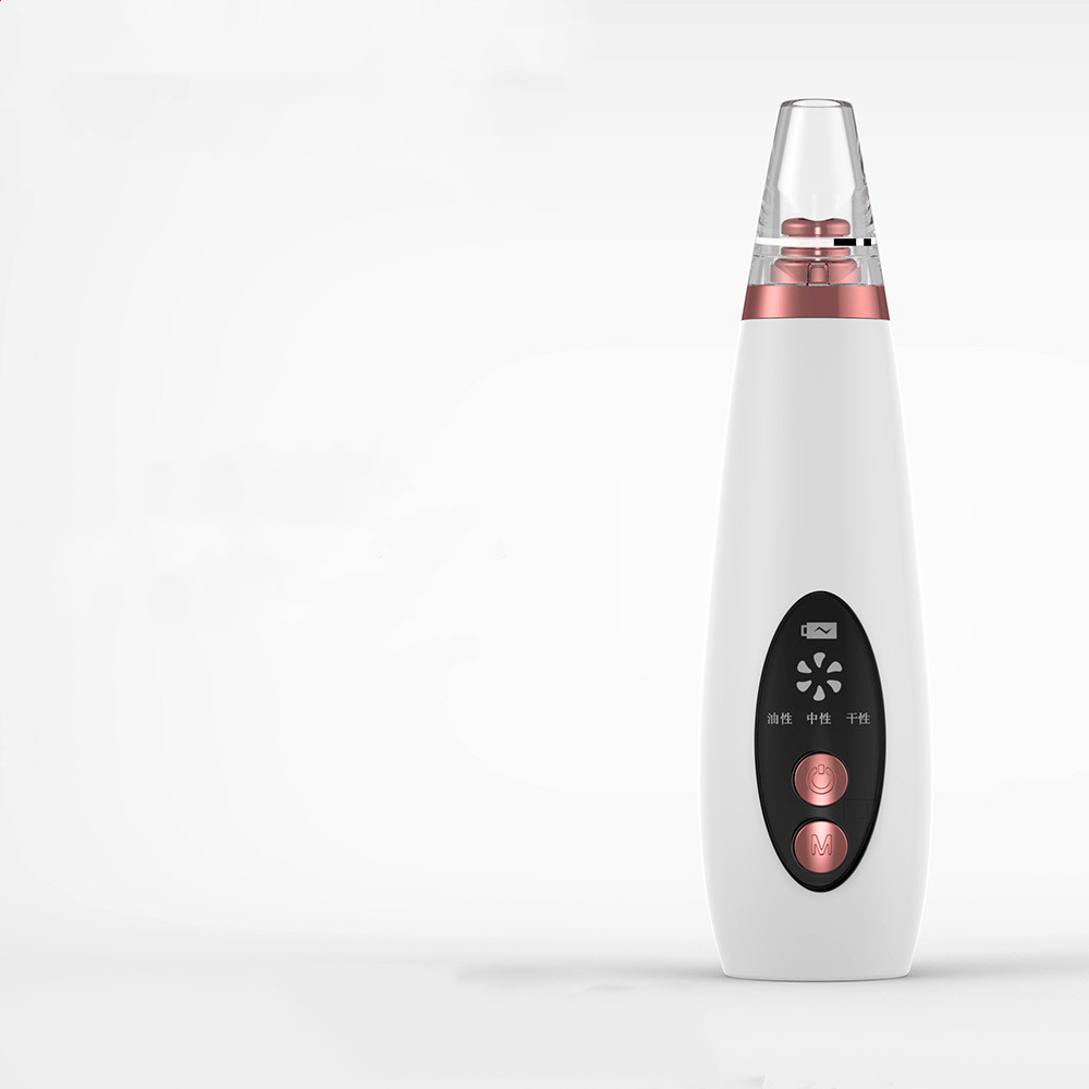 The pores clean artifact household cosmetic instrument suck black new instrument - Image 10
