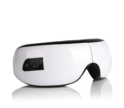 Bluetooth Music Eye Massager Air Pressure Hot Compress Dark Circles Eye Care - Image 2