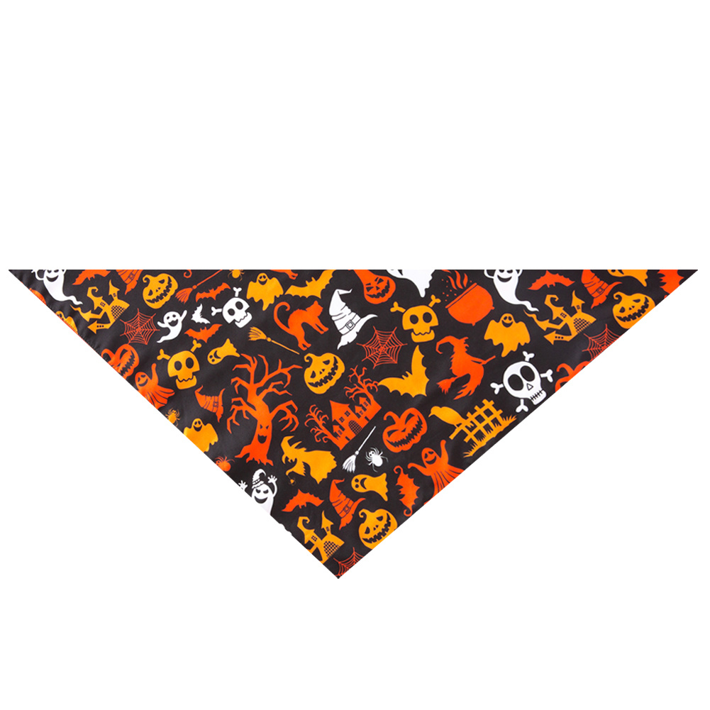 Halloween pet saliva towel - Image 7