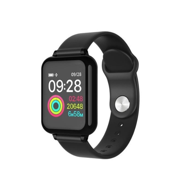 Compatible with Apple , B57 color screen smart sports watch - Image 22