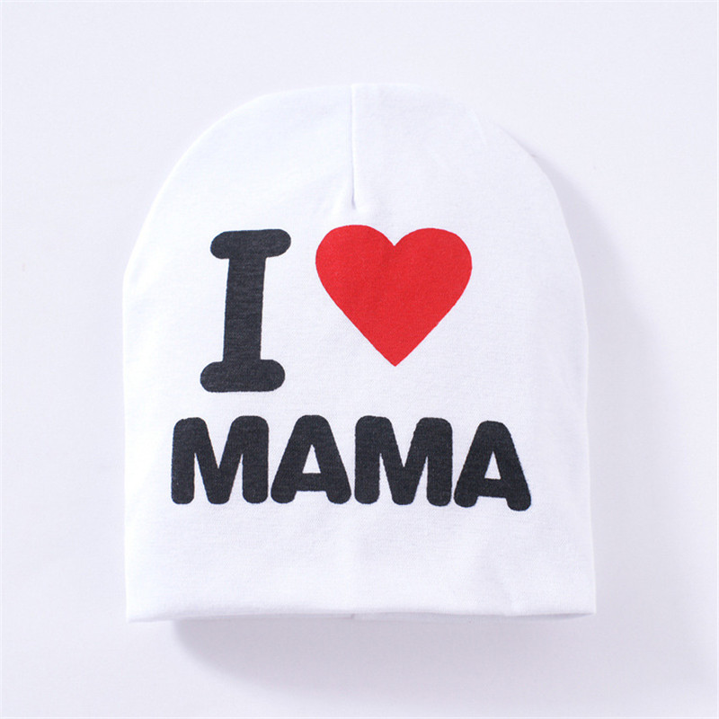 Baby autumn and winter baby hat - Image 1