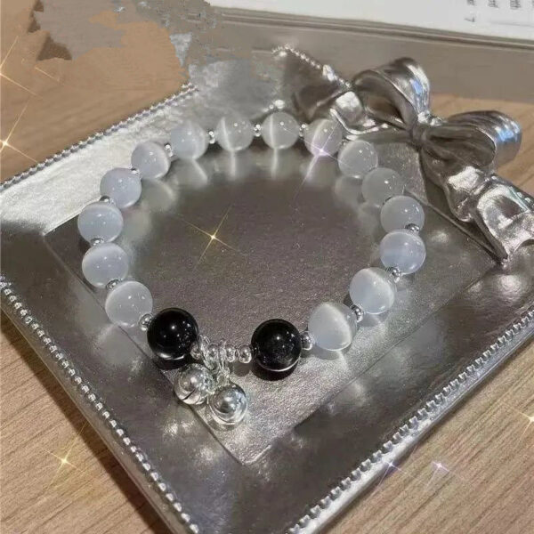Street-stall Trendy Bracelet Non-repeating Styles Ultra-fairy DIY Glass-bead Design - Image 14