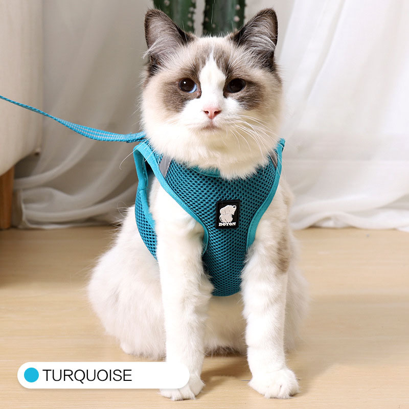 Anti-strike cat traction cat harness - Image 24
