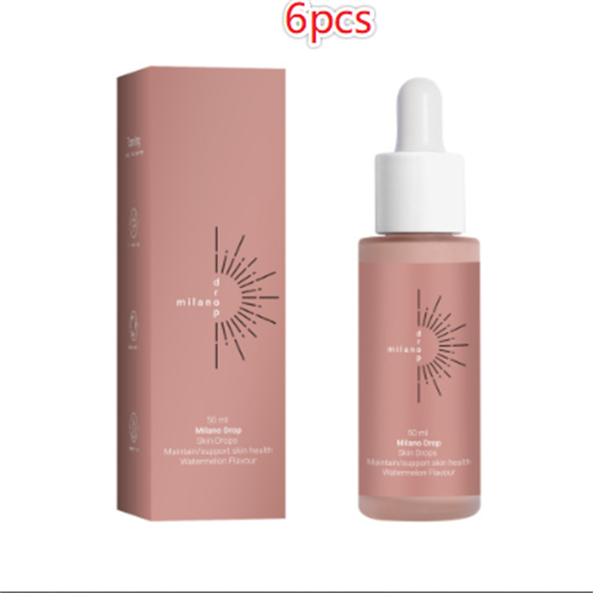 Tanning Face Serum Face Body Tanning Bed Outdoor Fine Line Repair Skin Serum Dark Bronzer Self Tanning Serum Drops - Image 19