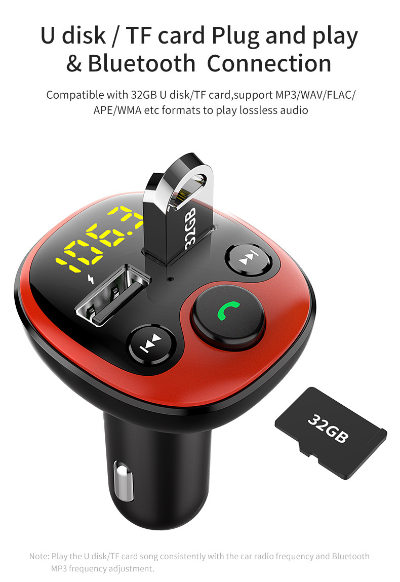Car mp3 player - Image 1