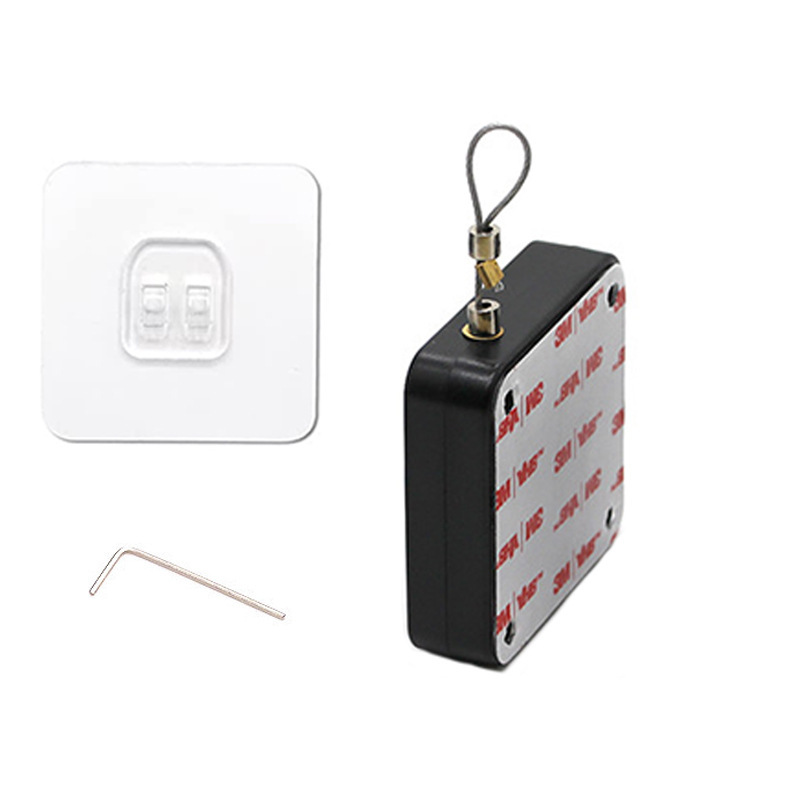 Automatic Door Closer Punch-Free Soft Close Door Closers For Sliding Door Glass Door 500g-1000g Tension Closing Device - Image 23