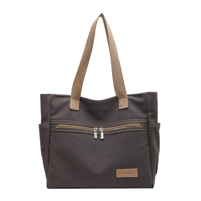 Canvas Shoulder Bags Women