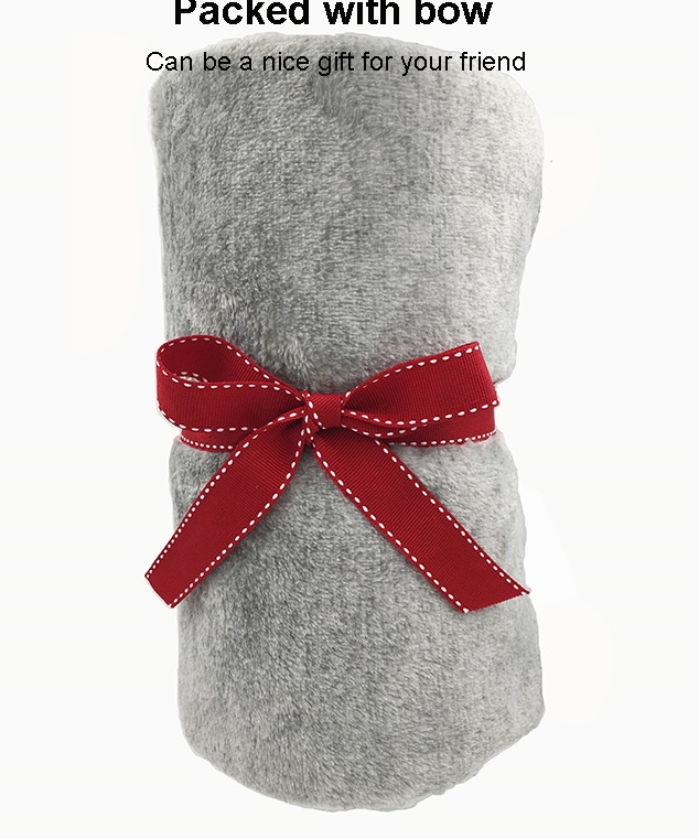 Dog Flannel Deep Sleeping Blanket - Image 3