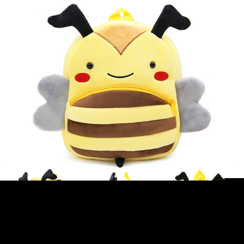 kindergarten small school bag animal backpack - Image 6