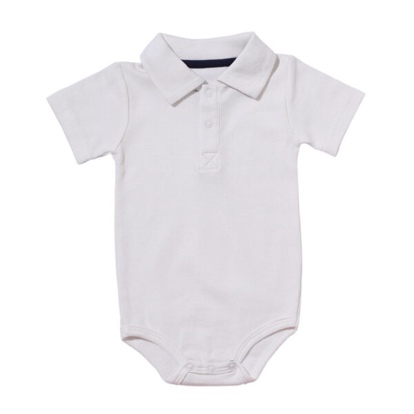 Lapel baby onesies - Image 68