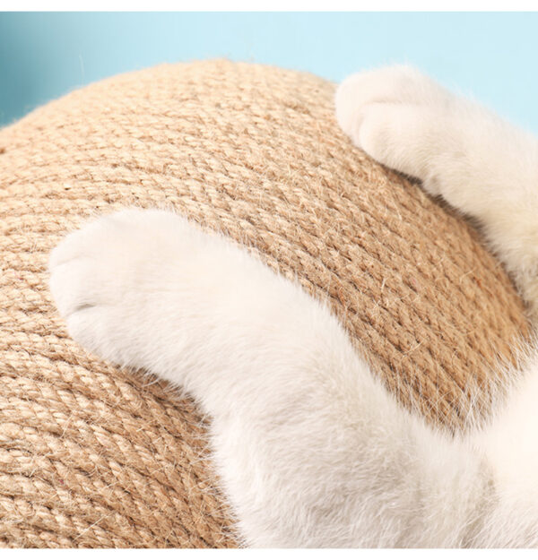Professional Vertical Cat Toy Sisal Cat Catching Ball - Image 9