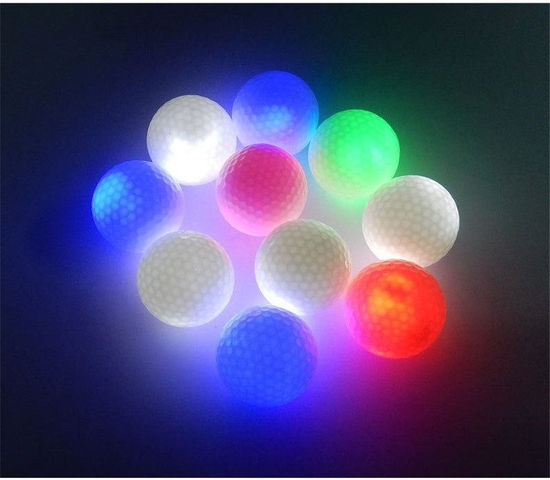 Led Golf Ball Flashing Ball Golf Supplies - Image 6