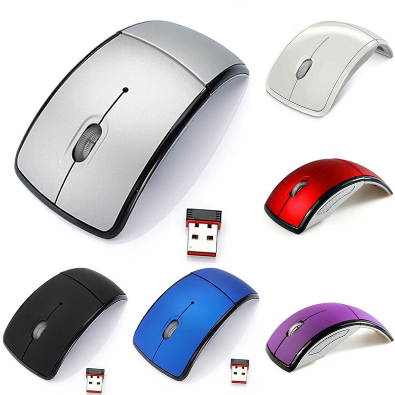 Wireless foldable mouse - Image 1
