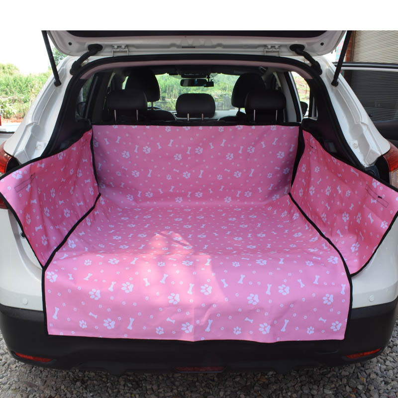 Waterproof pet car mat - Image 10
