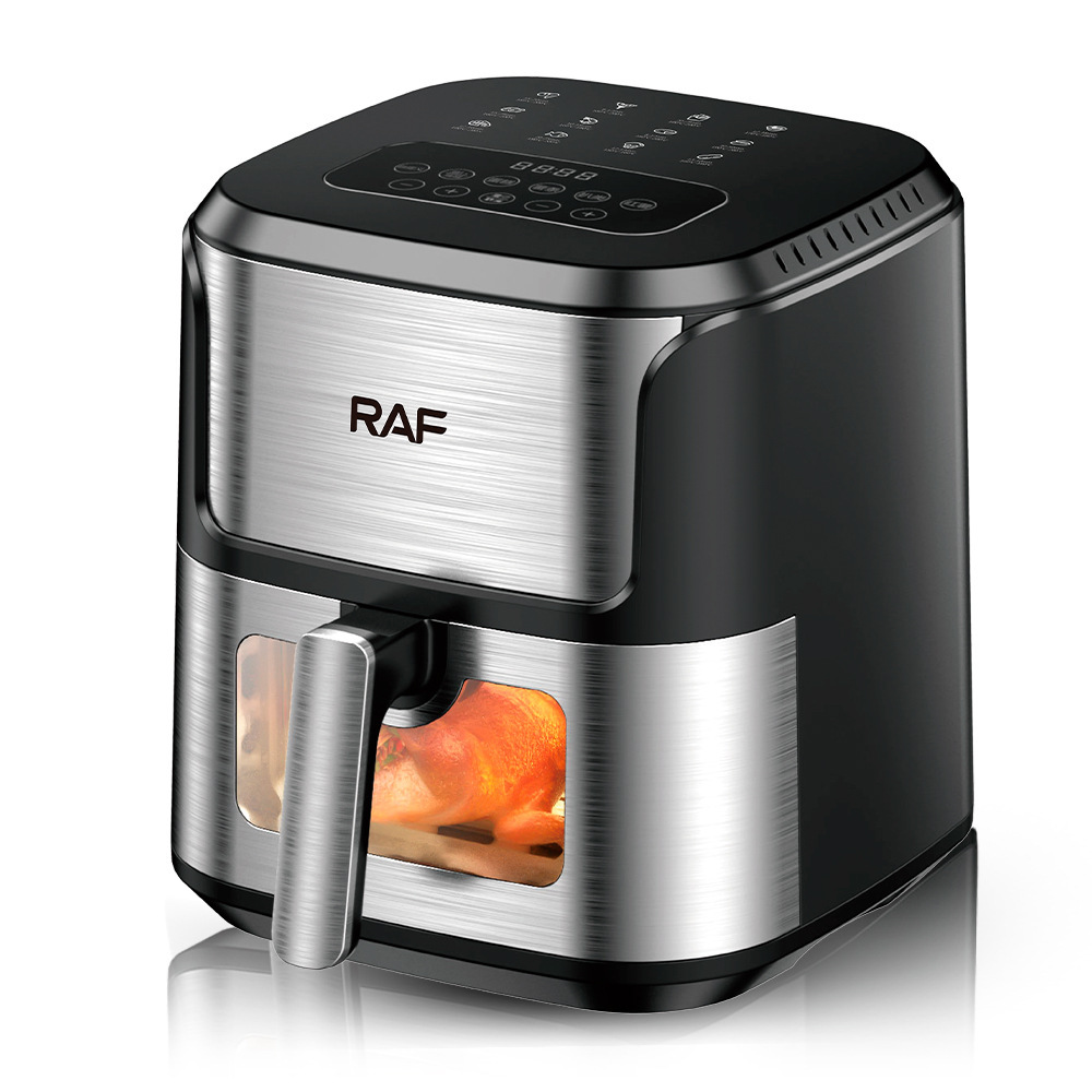 Multifunctional Visual Air Fryer For Home Use - Image 11