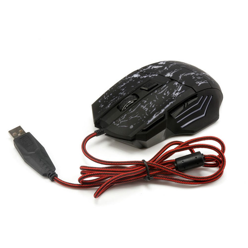 Computer Gaming Mouse - Image 8