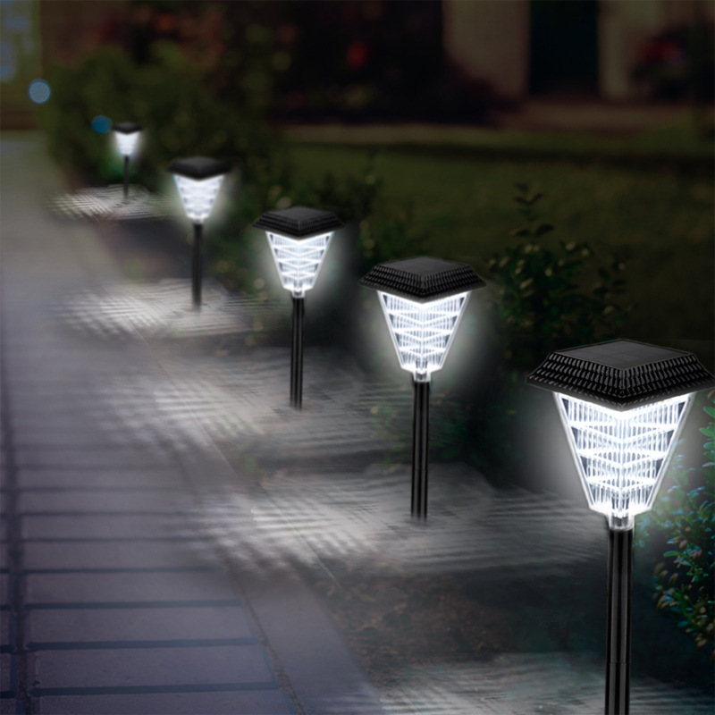 Solar garden light - Image 1