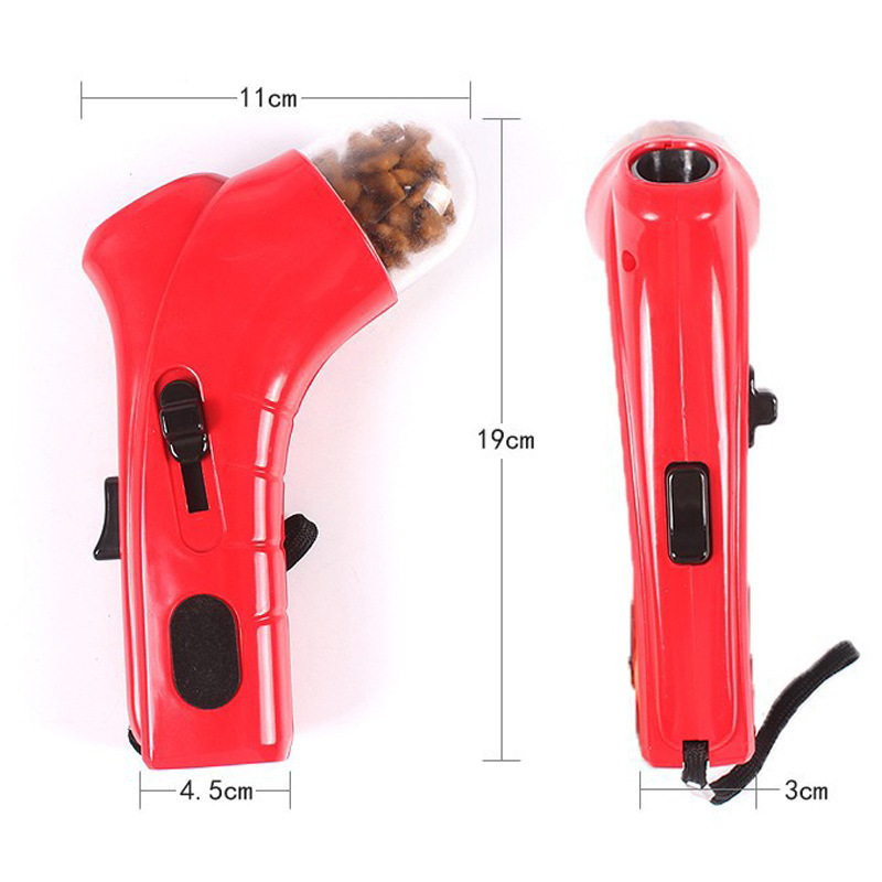 Pet Food Catapult Feeder Funny Dog Toy - Image 17