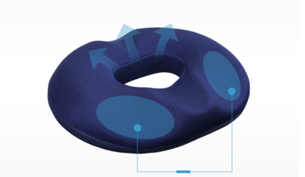 Seat Cushion Pillow for Office Memory Foam - Image 6