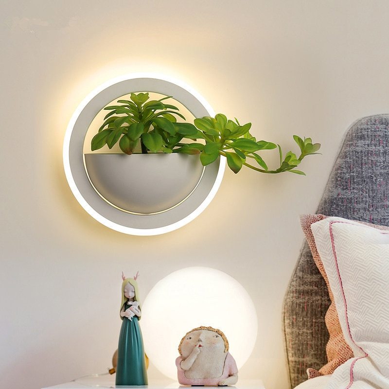 Modern Minimalist Wall Light - Image 1