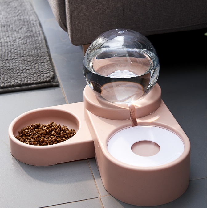 Automatic Pet Water Bowl - Image 1