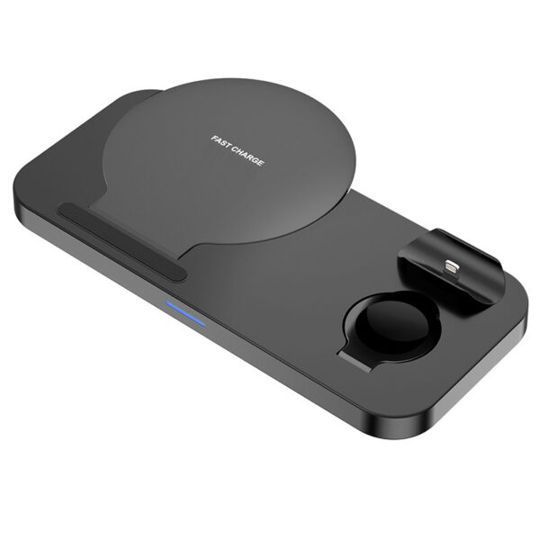 3 in 1 Wireless Fast Charger - Image 5