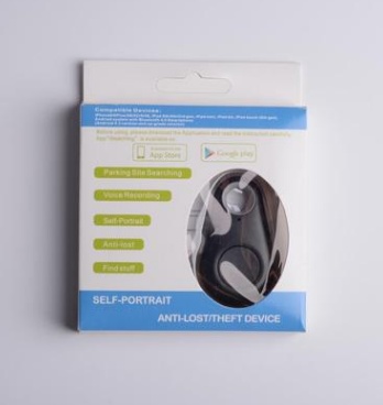 Water Drop Bluetooth-compatible Anti Lost Object Finder - Image 48