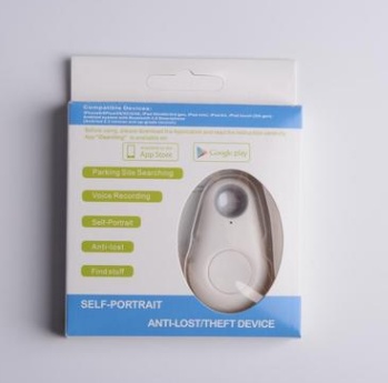 Water Drop Bluetooth-compatible Anti Lost Object Finder - Image 63