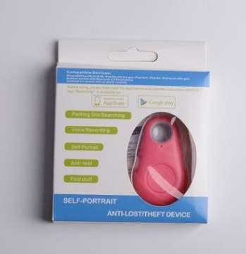 Water Drop Bluetooth-compatible Anti Lost Object Finder - Image 58