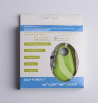 Water Drop Bluetooth-compatible Anti Lost Object Finder - Image 54