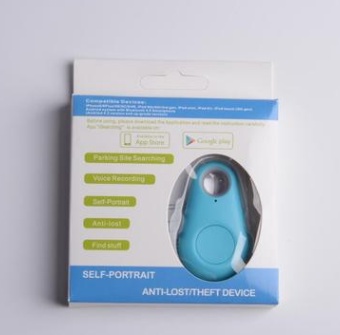 Water Drop Bluetooth-compatible Anti Lost Object Finder - Image 51