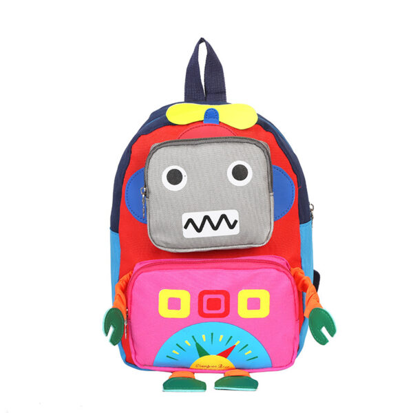 kids bags girls children backpacks school bags Children's backpack for boys in kindergarten cantalari for boys - Image 2