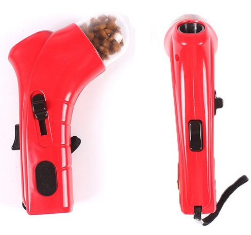 Pet Food Catapult Feeder Funny Dog Toy - Image 3