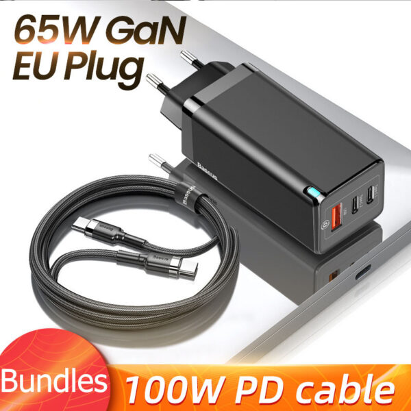 Fast mobile phone charger - Image 31