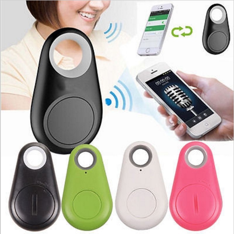 Water Drop Bluetooth-compatible Anti Lost Object Finder - Image 1