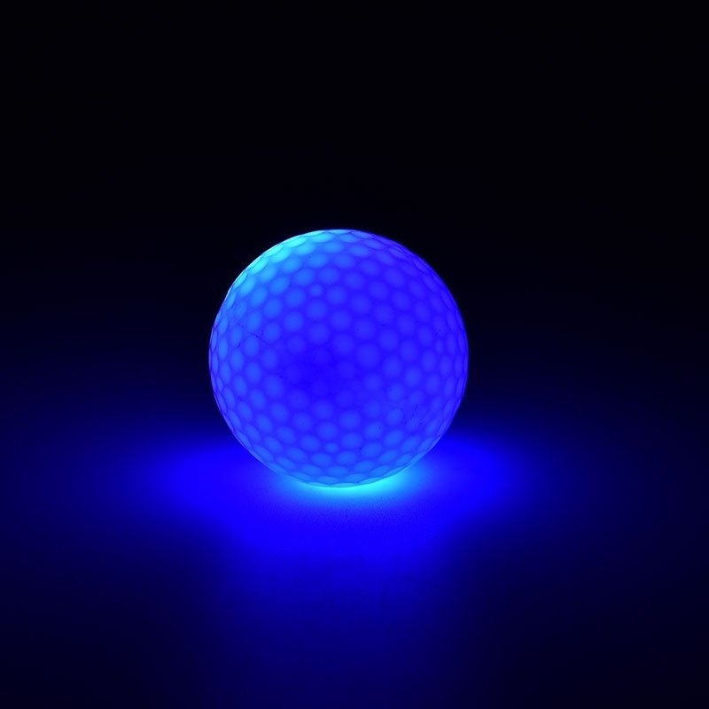 Led Golf Ball Flashing Ball Golf Supplies - Image 1